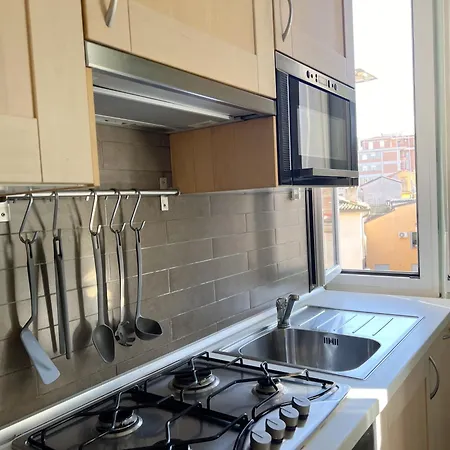 Essenza Di Apartment Parma